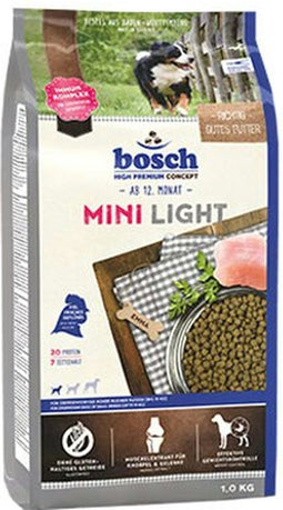 Bosch MINI LIGHT Volwassene 2,5 kg