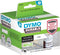 Dymo LW - LW duurzame labels - 19 x 64 mm - industriële lijm - (2 rollen à 450 etiketten)