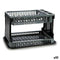 Uitwringbaar Grijs Plastic 44,5 x 30,3 x 27 cm (10 Stuks)