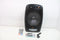 N-GEAR The Flash 1510 - Karaoke Speaker met Lichteffecten - Zwart