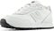 New Balance WL515 - Lage sneakers - Lichtgewicht ondersteuning en demping - Wit (41.5)
