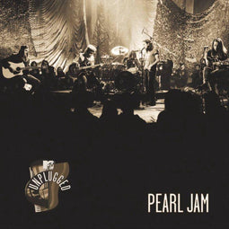 Pearl Jam - Mtv Unplugged (1992) - LP - Black Friday Rock