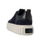 Kennel + Schmenger ZAP - Dames Lage Sneakers - Plateau - Blauw - Maat 36