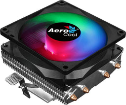Aerocool Air Frost 4 - Koeler - 90mm ventilator - Zwart