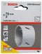Bosch Bi-metalen - Gatzaag HSS - Diameter 76 mm (3