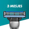 Gillette Mach3 Scheermesjes - 25 Navulmesjes