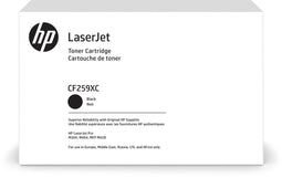 HP 59X - Tonercartridge - Hoge capaciteit 10000 pagina's - Zwart