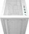 DeepCool Morpheus WH - Tower PC Behuizing - ATX EATX Micro-ATX Mini-ITX - Gehard glas Wit