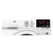 AEG L7WB86GW - Was-droogcombinatie - 8kg wascapaciteit - 4kg droogcapaciteit