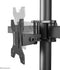 Neomounts FPMA-D550D3 - Bureaumount - 3 monitoren tot 27