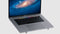 Rain Design mBar - Laptopstandaard - Ergonomisch ontwerp - Spacegrijs