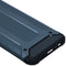 iMoshion Hoesje Geschikt voor Xiaomi Redmi 9 Hoesje - iMoshion Rugged Xtreme Backcover - Donkerblauw
