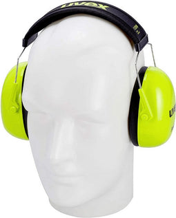 K4 Oorkap Uvex 35 decibel demping