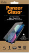 PanzerGlass PRO2745 - Screenprotector - Gehard glas - Zwarte omlijsting