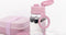 Amuse Basic Waterfles - Drinkfles Voor Volwassenen - Met Handige Draaglus - Roze - 500 ml