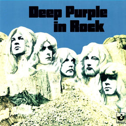 Deep Purple - In Rock - LP - Coloured Vinyl (Purple)