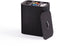 Joseph Joseph Tota Luxe - Wasmand 90L - 3 compartimenten - Zwart