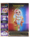 Rainbow High Color & Create - Blauwe ogen - 27 cm - Modepop