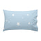 Happy Friday Sheet set 2 pieces Little star blue 100x130 cm (Cot) Blue