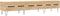 vidaXL - Tv-meubel - 150x36x30 - cm - bewerkt - hout - sonoma - eikenkleurig