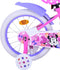 Volare Disney Minnie Cutest Ever! - Kinderfiets - 16 inch - Roze