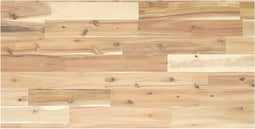 vidaXL - Wastafelblad - 60x40x2 - cm - onbehandeld - massief - acaciahout