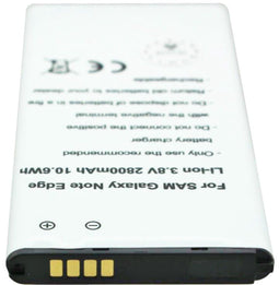 Galaxy Note Edge-batterij EB-BN915B als vervangende batterij van AccuCell met 2800 mAh