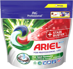 Ariel wasmiddel All-in-1 pods - 60 capsules