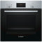 BOSCH HBF114BS1 - Oven Serie 2 - 7 verwarmingssystemen 66 liter - Digitaal