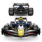Rastar Red Bull RB19 - Modelbouwset 1:8 - 2509 stuks met functioneel stuurwiel en openingsdak