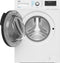 Beko WDW75141STEAM1 - Was-droogcombi 7kg - Stoomwassen - Wit