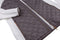 Hannah Outdoorvest Elsa Dames Polyester Wit/grijs Maat 38