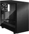 Fractal Design Define 7 - Mid-Tower Behuizing - Tempered Glass - Zwart