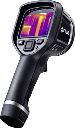 FLIR E8xt Warmtebeeldcamera -20 tot 550 °C 320 x 240 Pixel 9 Hz MSX, WiFi