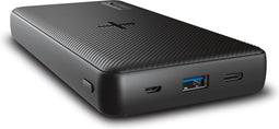 Trust PRIMO - Powerbank - Draadloos opladen 20.000 mAh