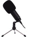 CoolBox BM-660 - PC-microfoon - Gevoeligheid 34 dB - Zwart