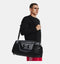 Under Armour Undeniable Duffel 5.0 - Sporttas Small - Waterbestendig - Grijs - Zwart