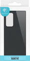 iMoshion Hoesje Geschikt voor Huawei P40 Hoesje Siliconen - iMoshion Color Backcover - Zwart