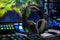 The G-Lab Cobalt 7.1 Digital Gaming Headset - RGB (PS4/PC/Mac)