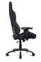 AKRacing Core SX - Gamestoel - Blauw PU-leer