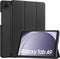 imoshion Samsung Galaxy Tab A9 - Trifold Bookcase - Auto-wake functie - Zwart