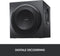 Logitech Z906 - 5.1 Speakerset - THX gecertificeerd - 500 W - Zwart