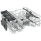Beko BDSN36440XC - Vaatwasser - 14 couverts - Energieklasse C