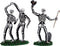 Lemax - Dancing Skeletons - Set Of 2 - Kersthuisjes & Kerstdorpen