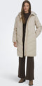 JDY JDYULRIKKA - Puffer jas - Waterbestendig - Maat L