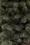 Triumph Tree Franse kunstkerstboom rochdale maat in cm: 215x132 groen