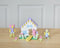 Plus-Plus 3312 - Bouwset - 600 delige set - Pastel paars (600 stuks)