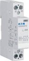 Eaton CR2002012 Installatiezekeringautomaat Nominale spanning: 12 V DC/AC Schakelstroom (max.): 20 A 2x NC 1 stuk(s)