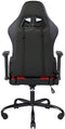 Deltaco GAM-096-R - Gamingstoel - Ergonomisch - Kunstleer