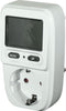 EcoSavers Energie Meter Mini | Energieverbruiksmeter | Energiemeter | Electriciteitsmeter Compact | GS keurmerk
